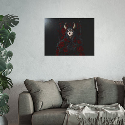 Fated Ephemeral Love 10 - Art Poster