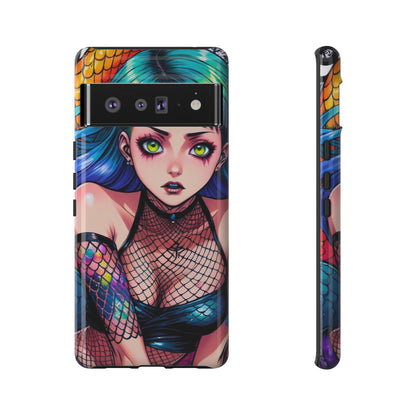 Siren Phone Case 1/4 - Tough Cases