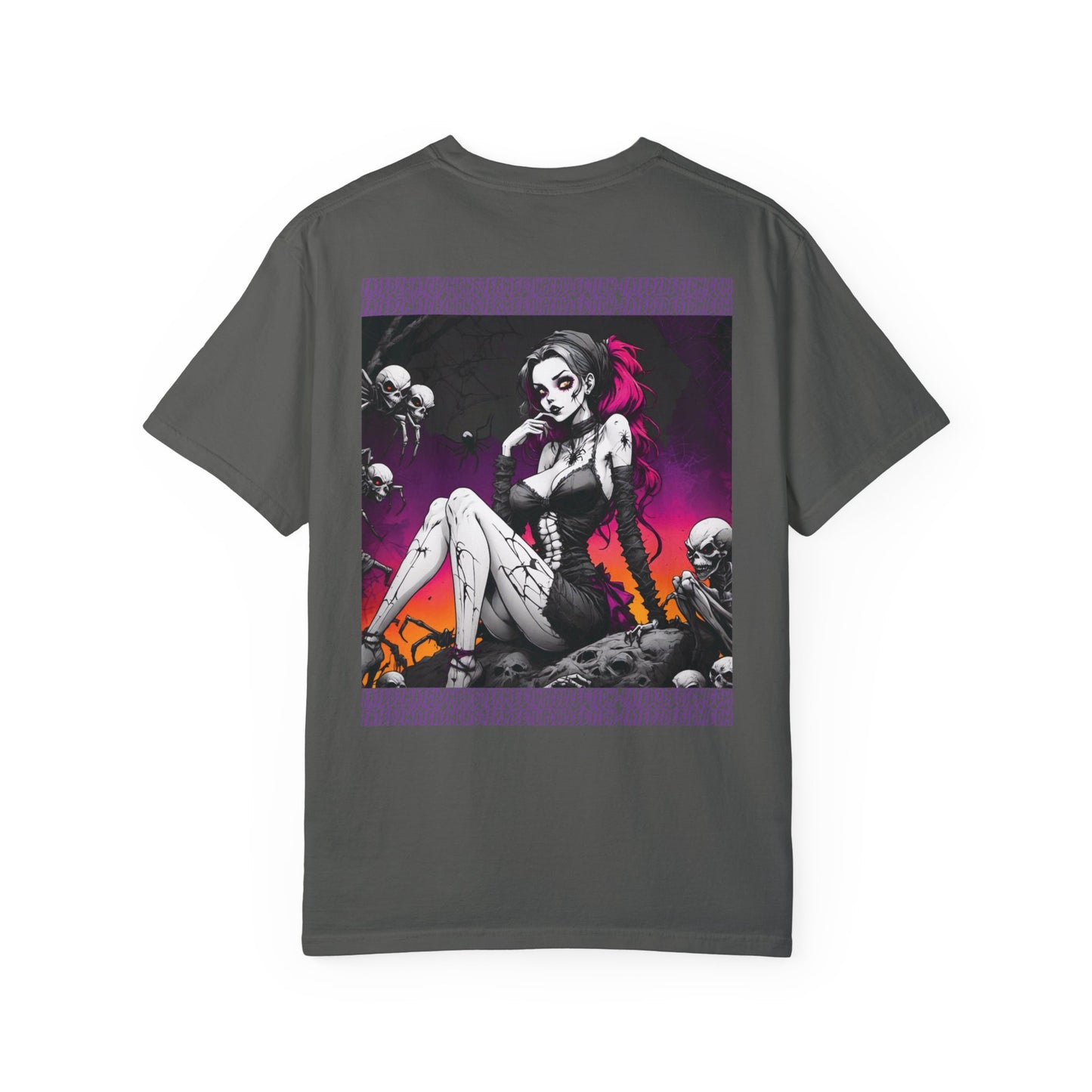 F2M Spider Lady Art - Unisex T-shirt