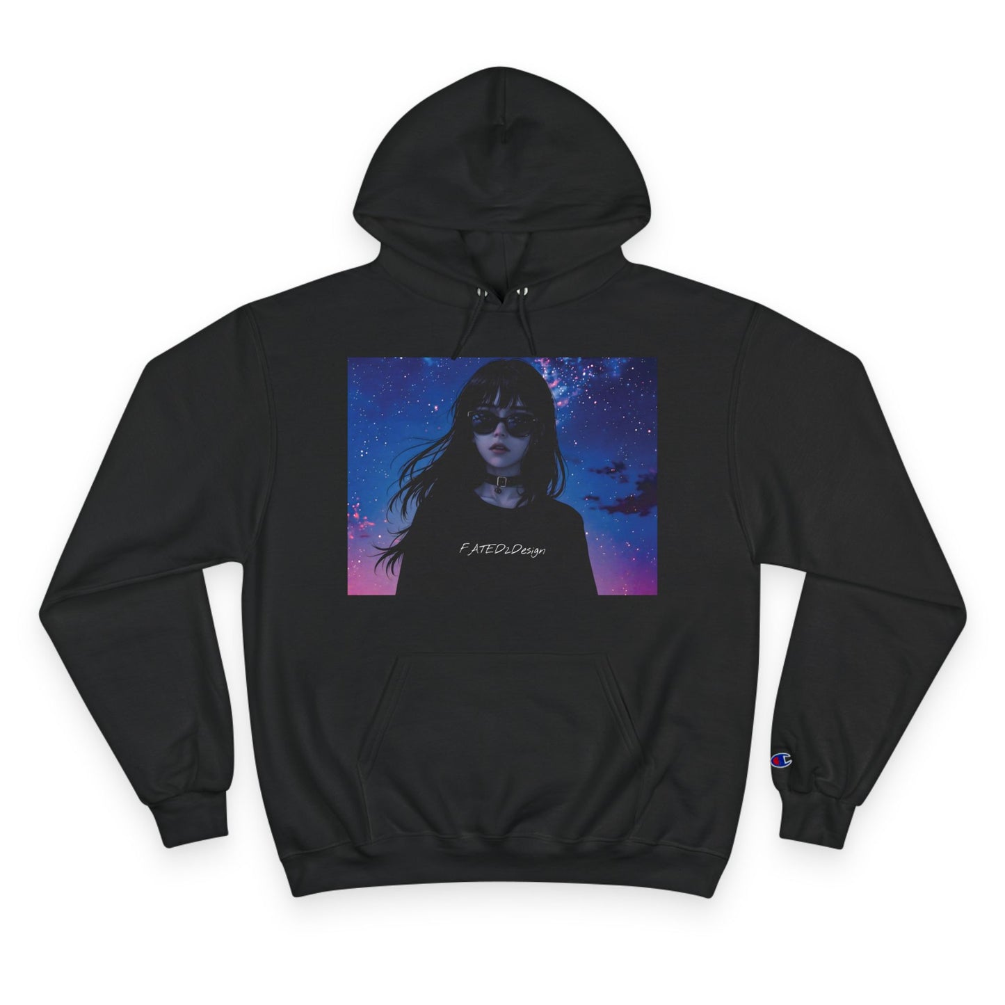 Celestial Champion Hoodie