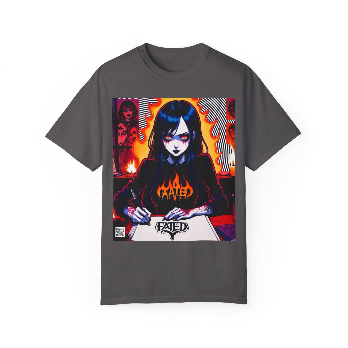 V2 Revisited Fated For The Flames Unisex T-shirt