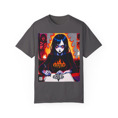 V2 Revisited Fated For The Flames Unisex T-shirt