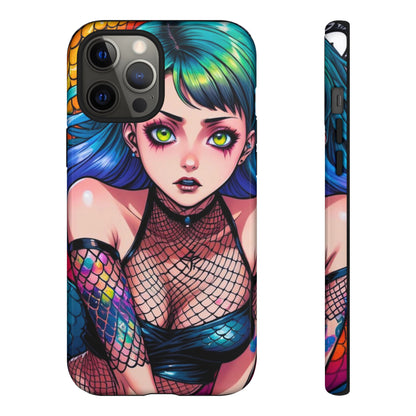 Siren Phone Case 1/4 - Tough Cases