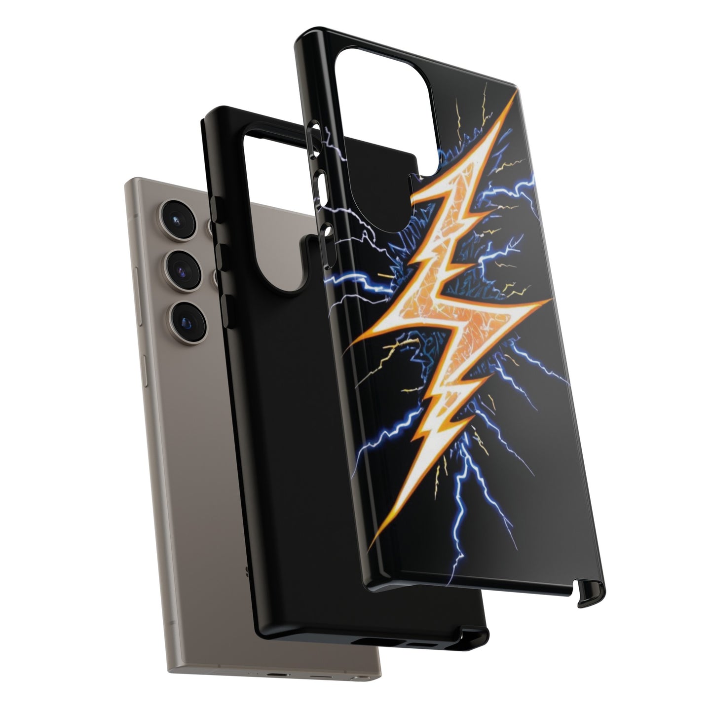 The Lightning - Tough Cases