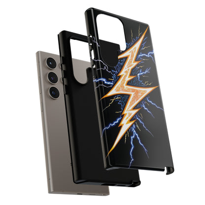 The Lightning - Tough Cases
