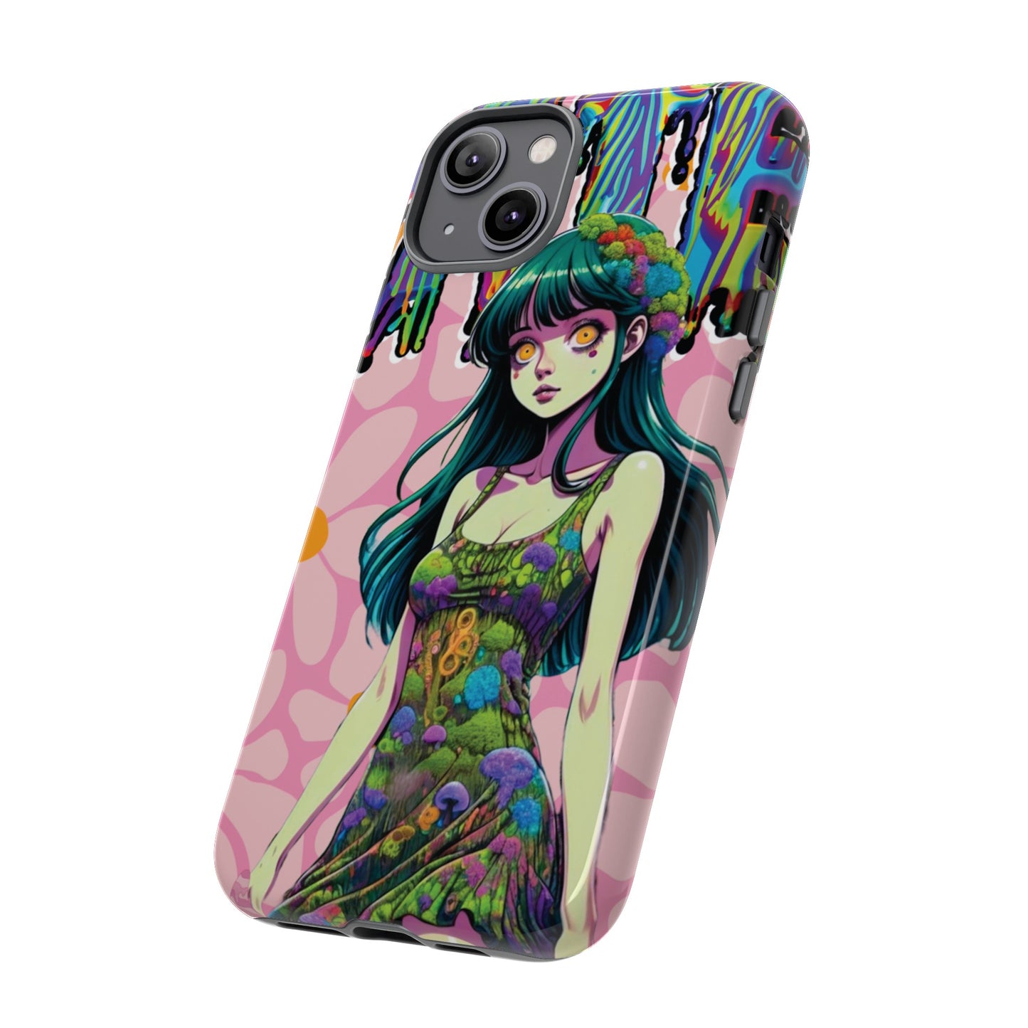 Flower Power - Tough Cases