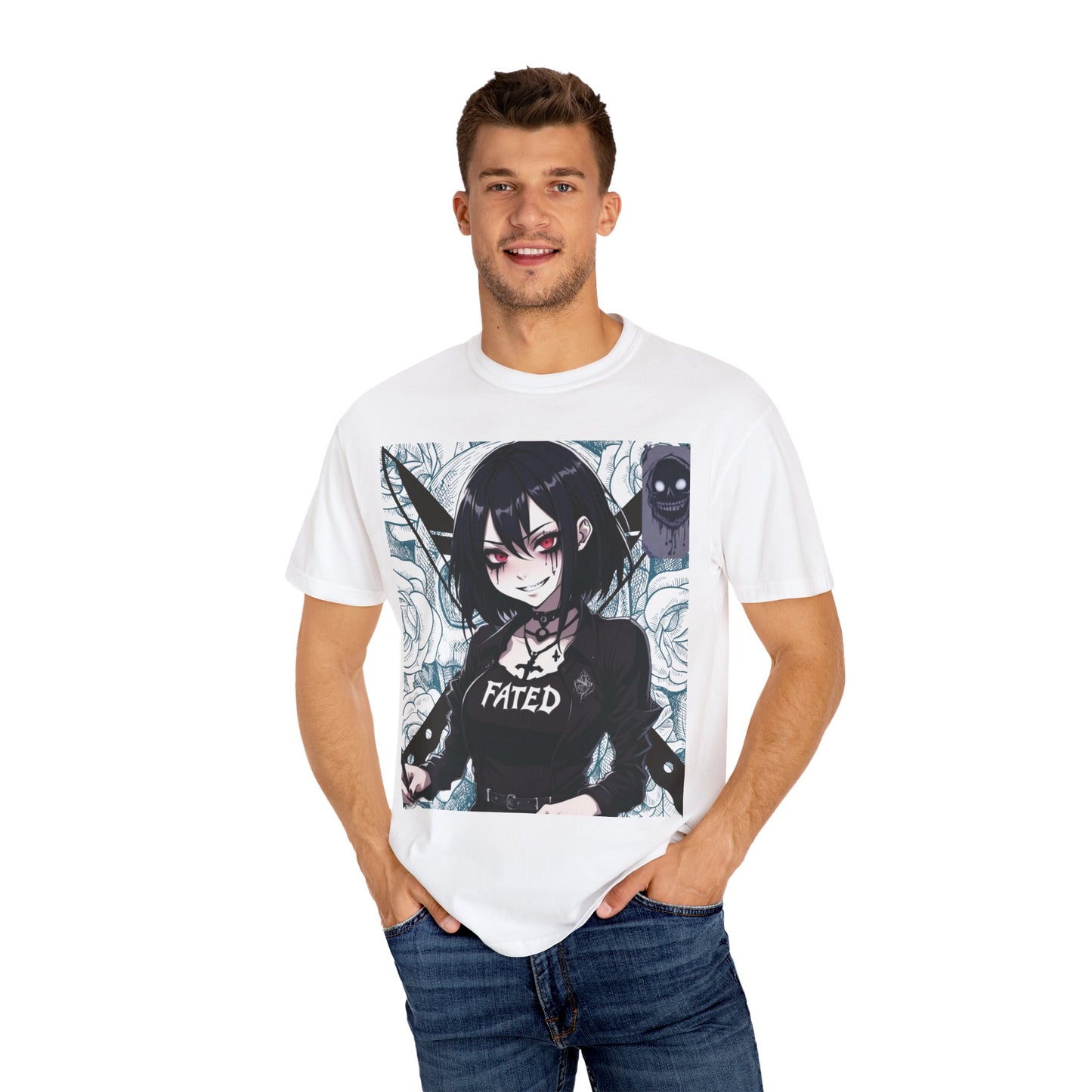 Fated Yandere - Unisex T-shirt