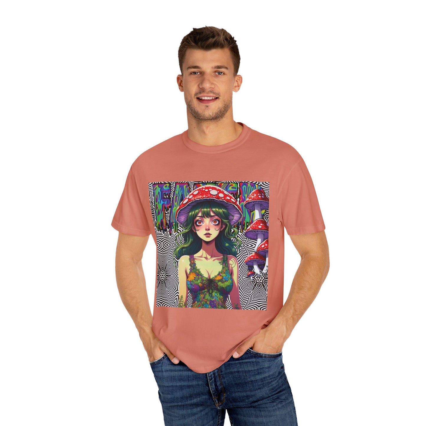 Fated2VIBE Geometry - Unisex T-shirt