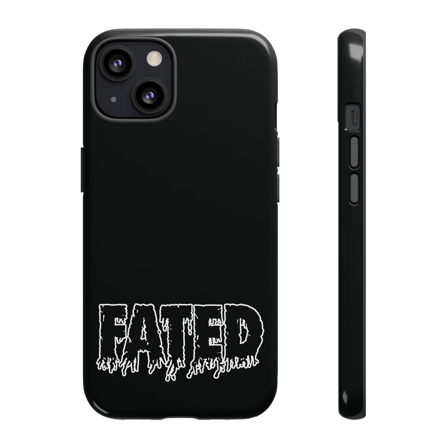 Fated Black - Tough Cases