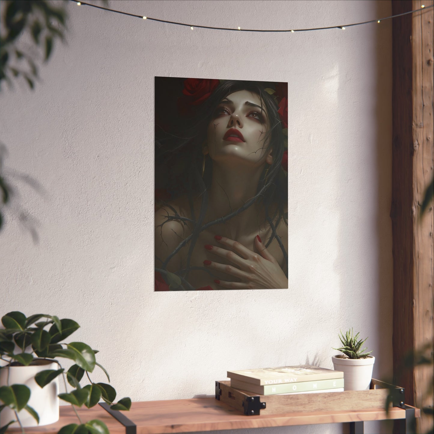 Fated Ephemeral Love 11 - Art Poster