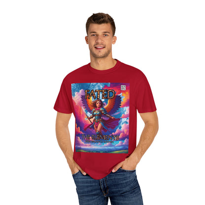 The Valkyrie - Water - Fate and Magic - Unisex T-shirt