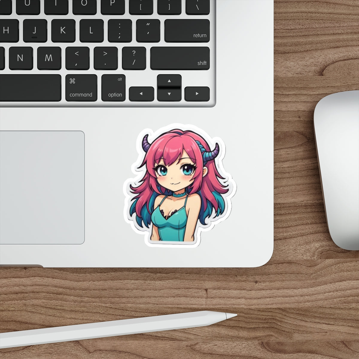 Succubus V.3 Cutesy Die-Cut Stickers