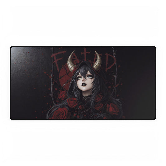 Thorns - Ephemeral Love - Desk Mat