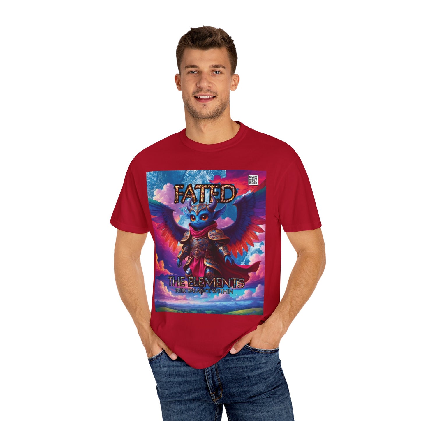 The Gremlin - Water - Fate and Magic - Unisex T-shirt