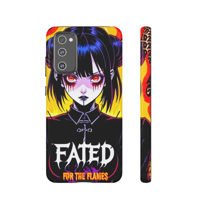 Fated For The Flames - Tough Cases
