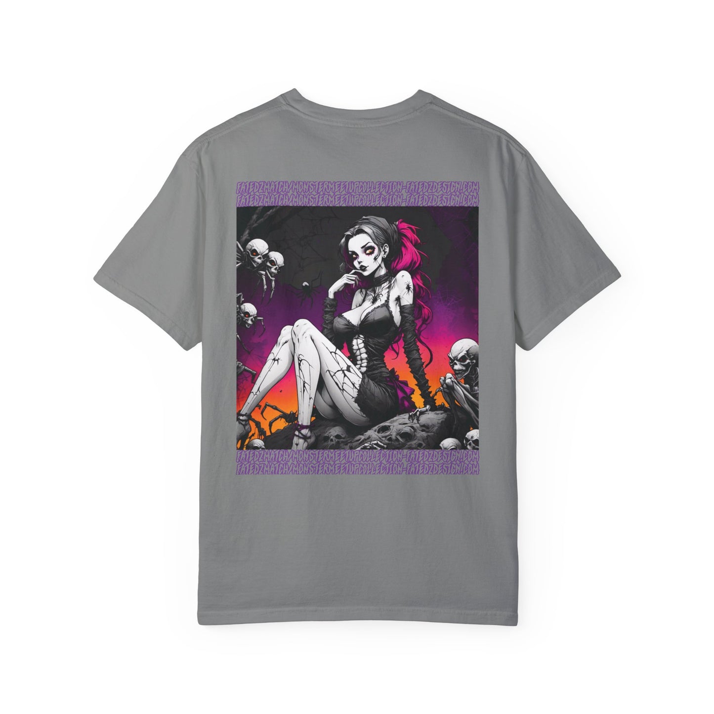 F2M Spider Lady Art - Unisex T-shirt