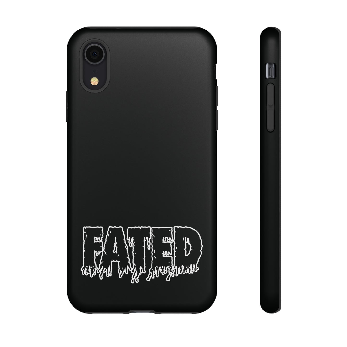 Fated Black - Tough Cases