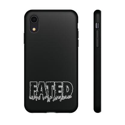 Fated Black - Tough Cases