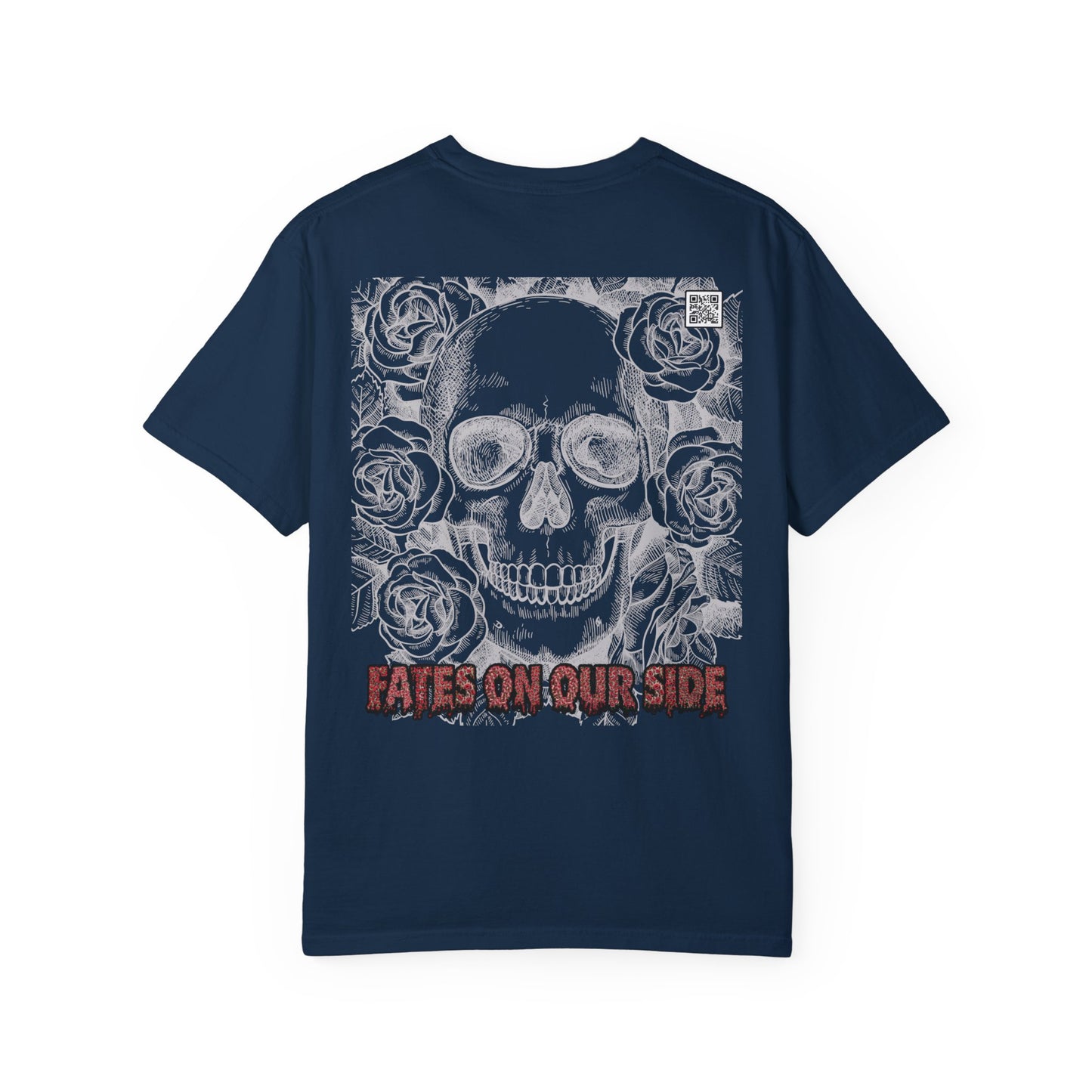 Fated Roses Fated MC - Unisex T-shirt