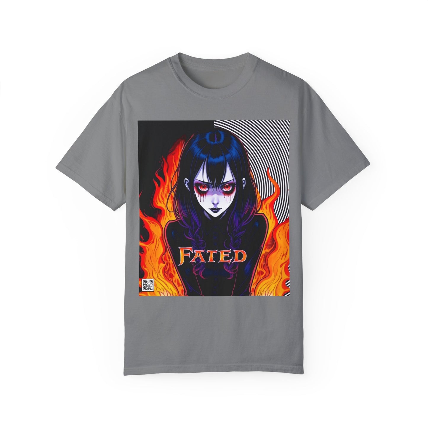 V8 Revisited Fated For The Flames Unisex T-shirt