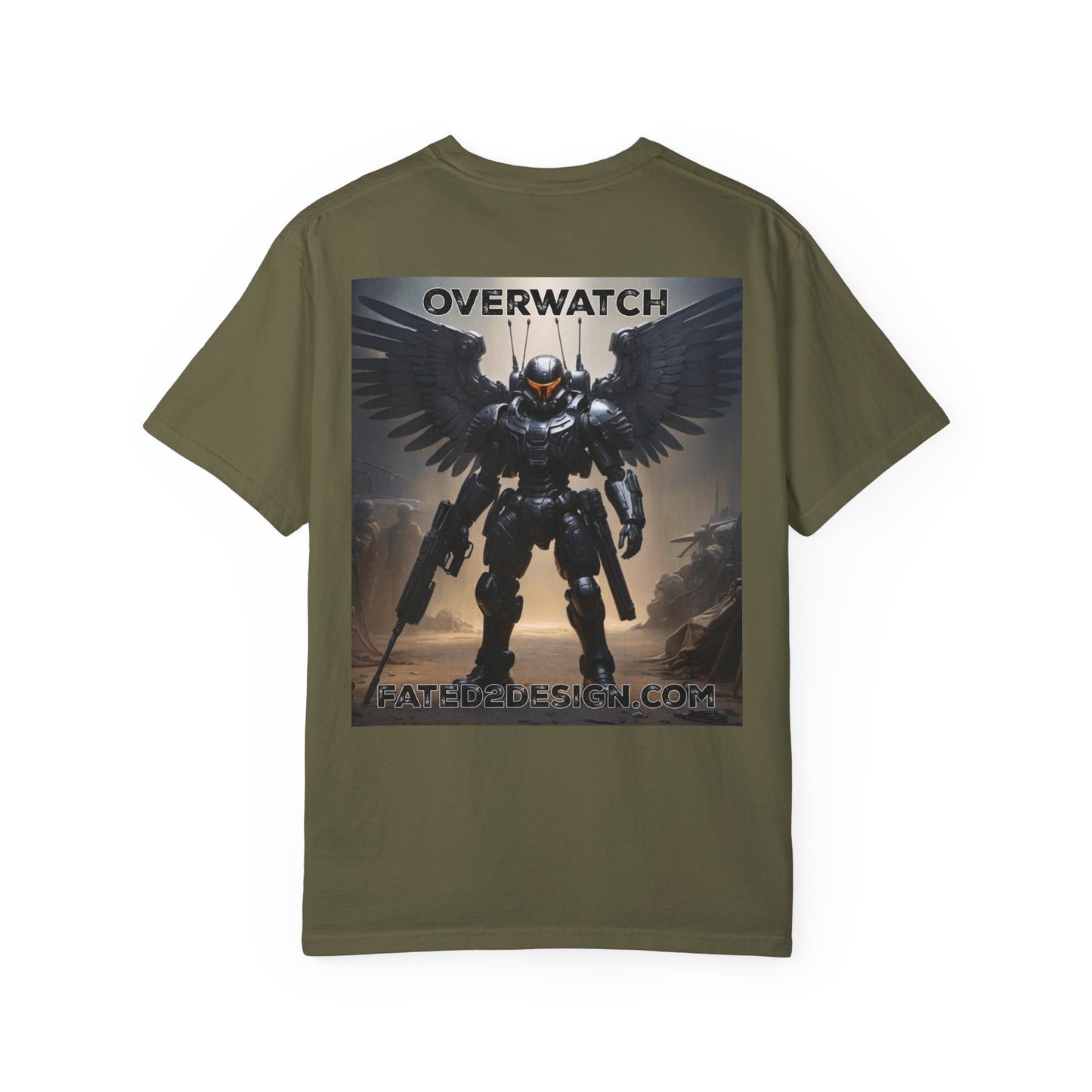 Overwatch - Mech - Unisex T-shirt