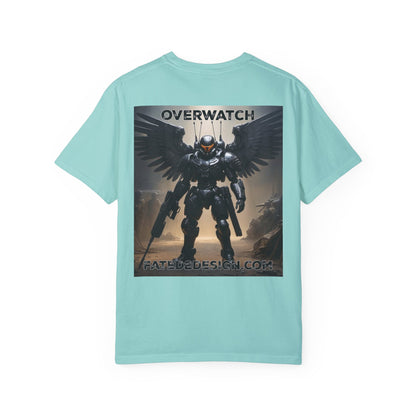 Overwatch - Mech - Unisex T-shirt