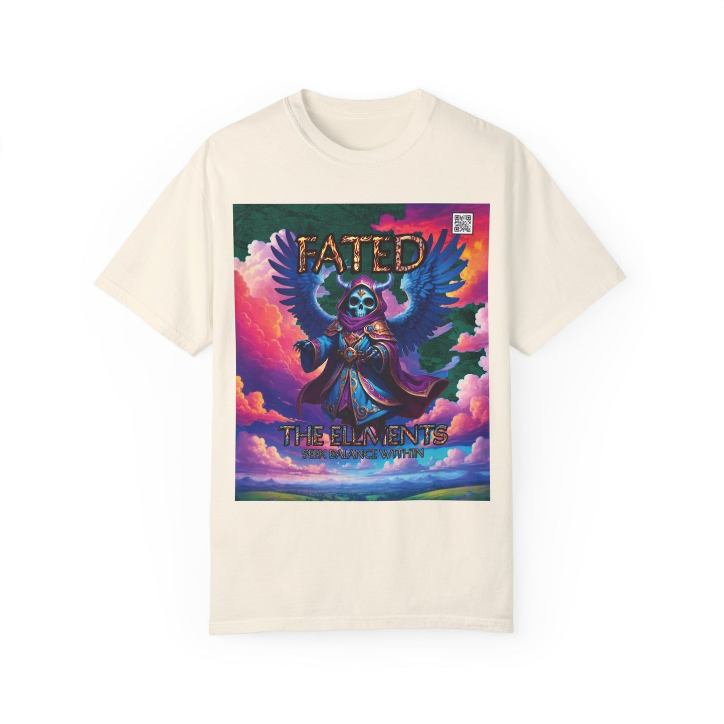 The Lich - Earth - Fate and Magic - Unisex T-shirt