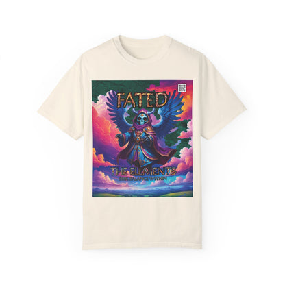 The Lich - Earth - Fate and Magic - Unisex T-shirt