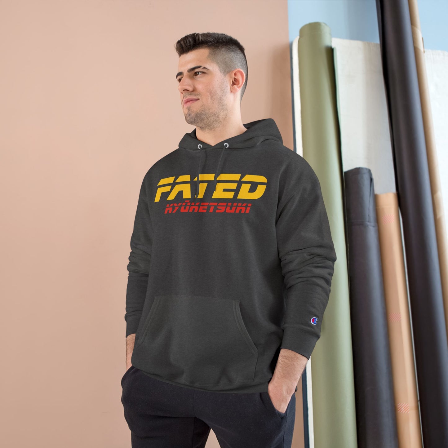 Alt Kyūketsuki - Champion Hoodie