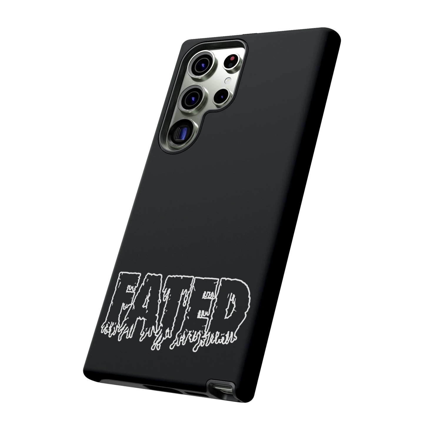 Fated Black - Tough Cases