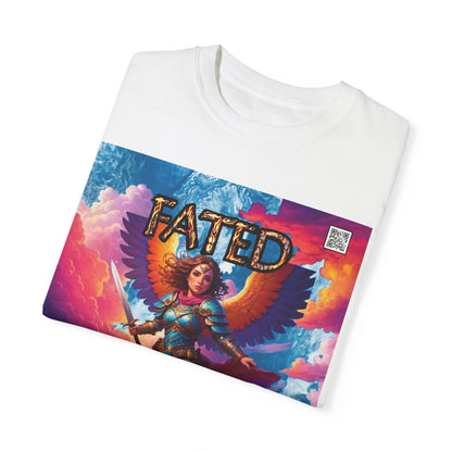 The Valkyrie - Water - Fate and Magic - Unisex T-shirt