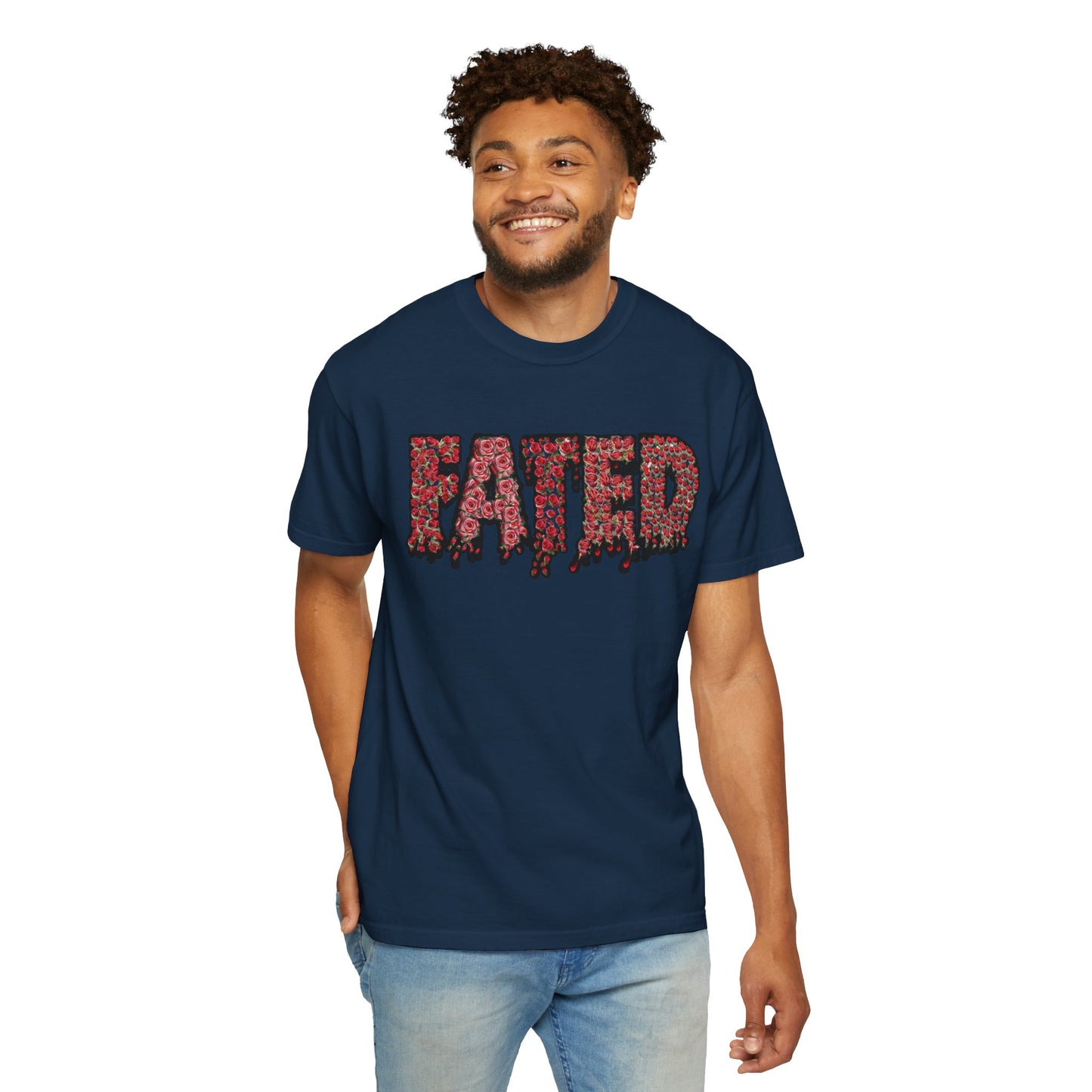 Fated Roses Fated MC - Unisex T-shirt