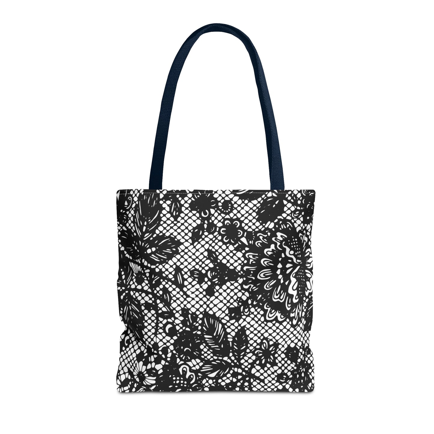 Just Flower Lace Tote Bag