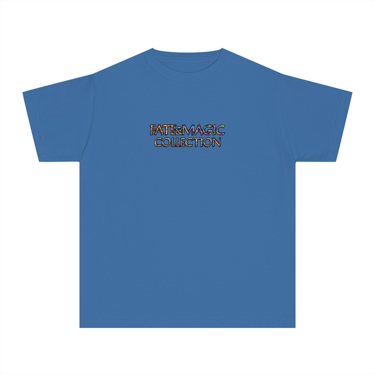 The Nova Dragon - Fate and Magic - Youth Midweight Tee