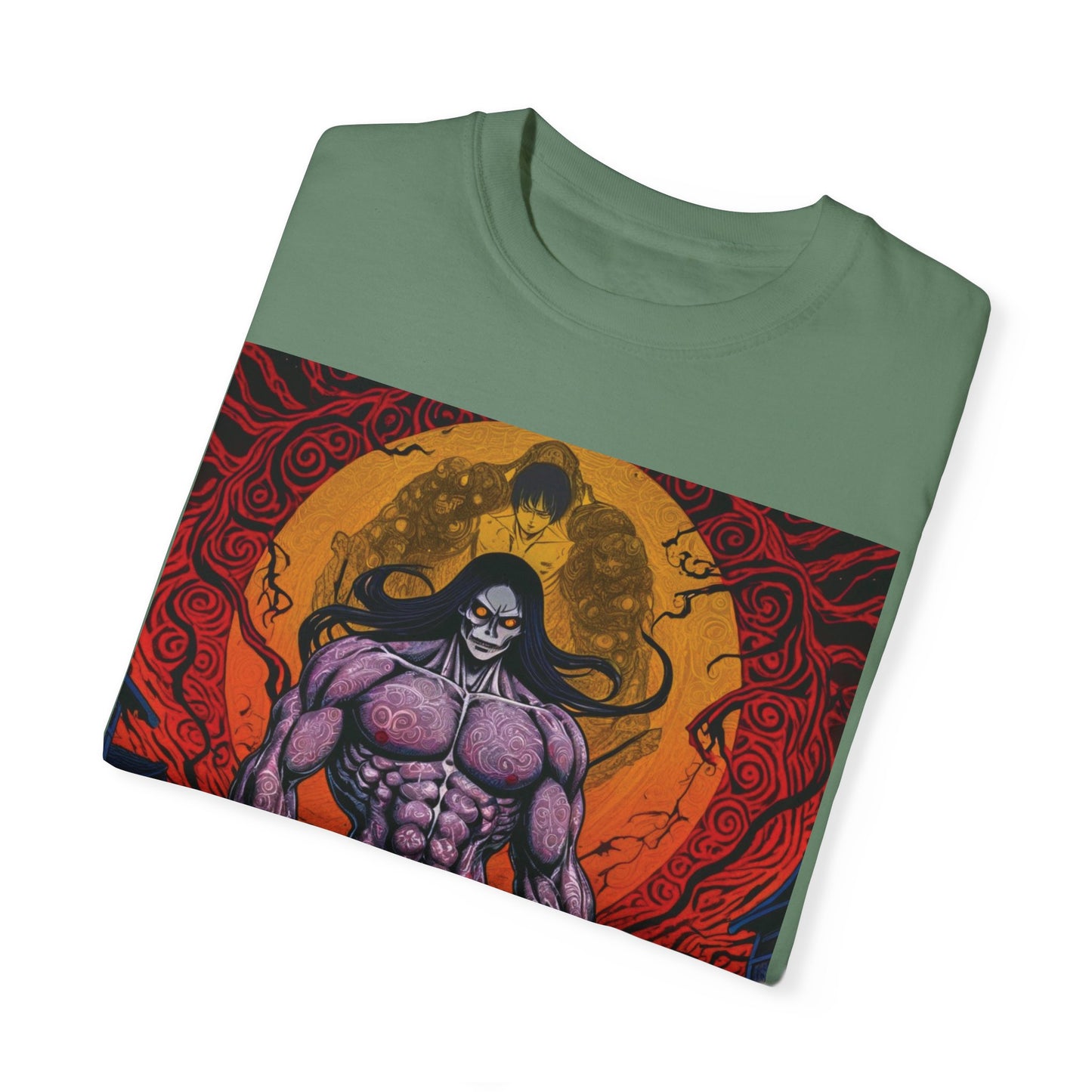 Strength Major Arcana - Poster - Unisex T-shirt