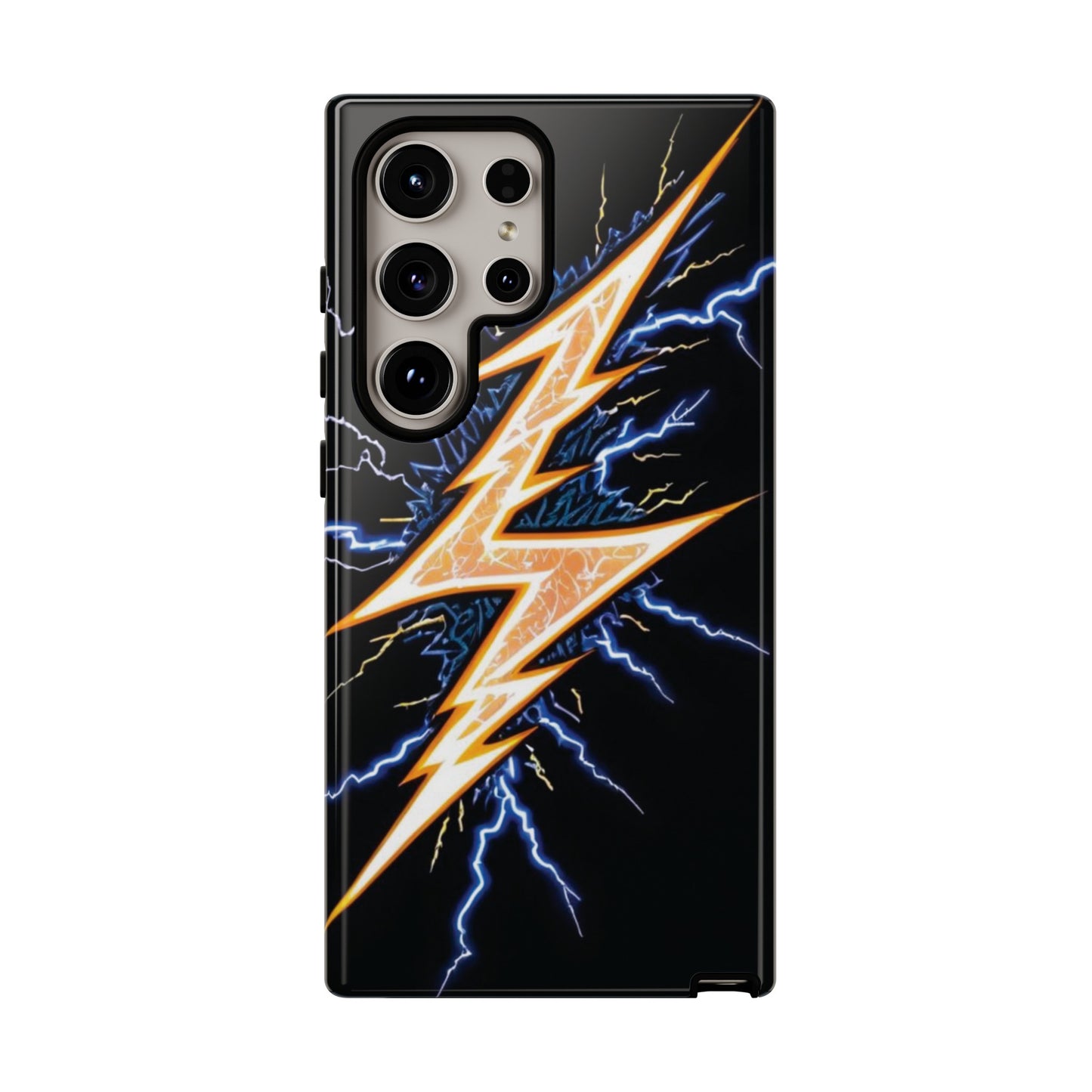 The Lightning - Tough Cases