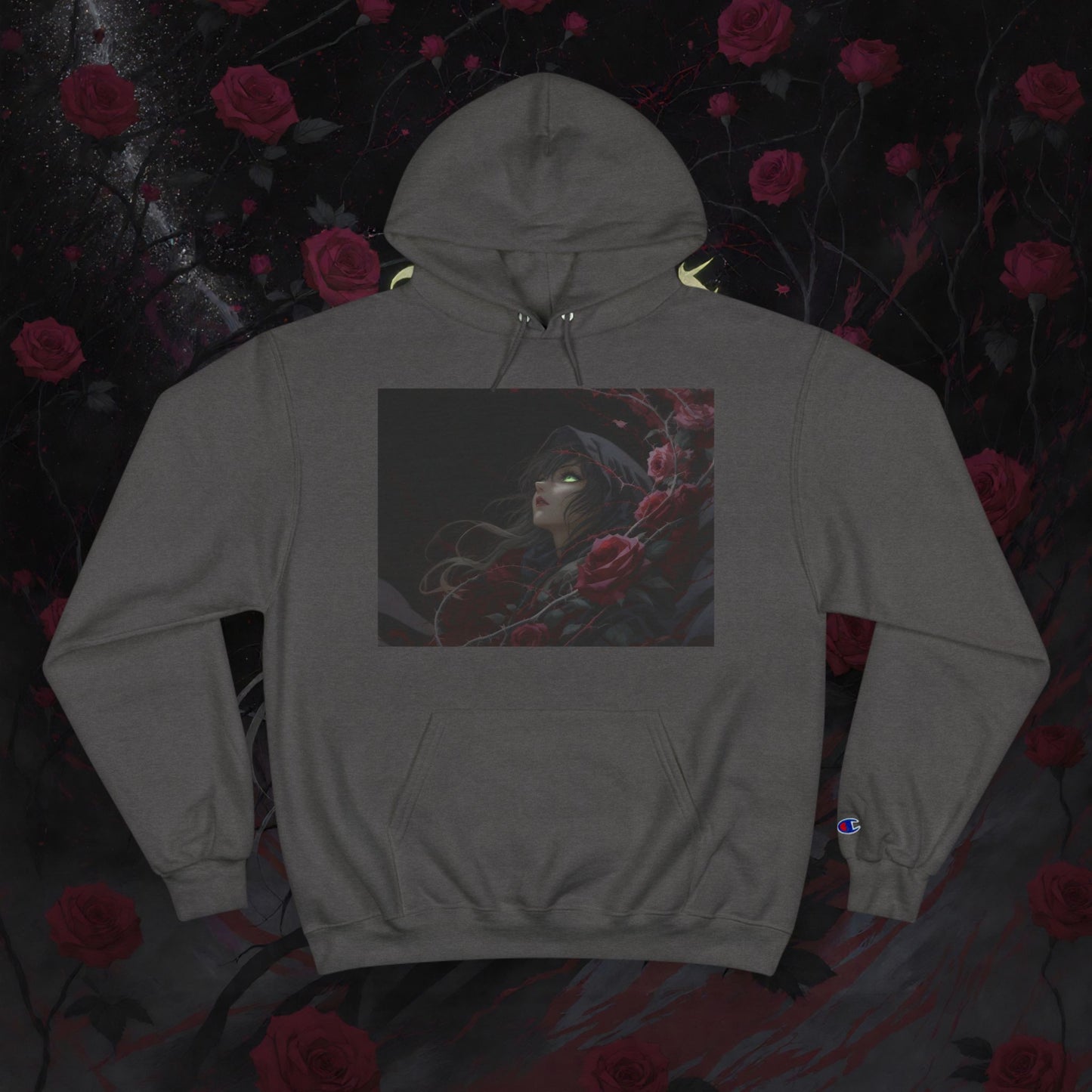 Ephemeral Love - Champion Hoodie