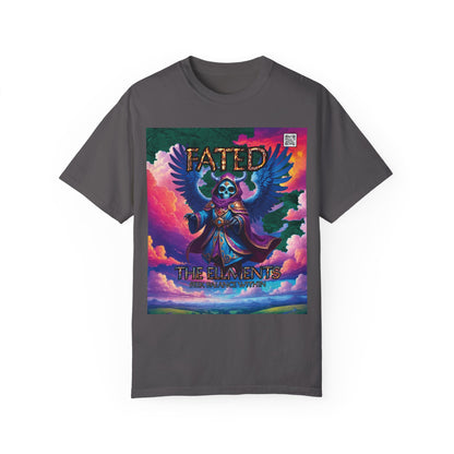 The Lich - Earth - Fate and Magic - Unisex T-shirt