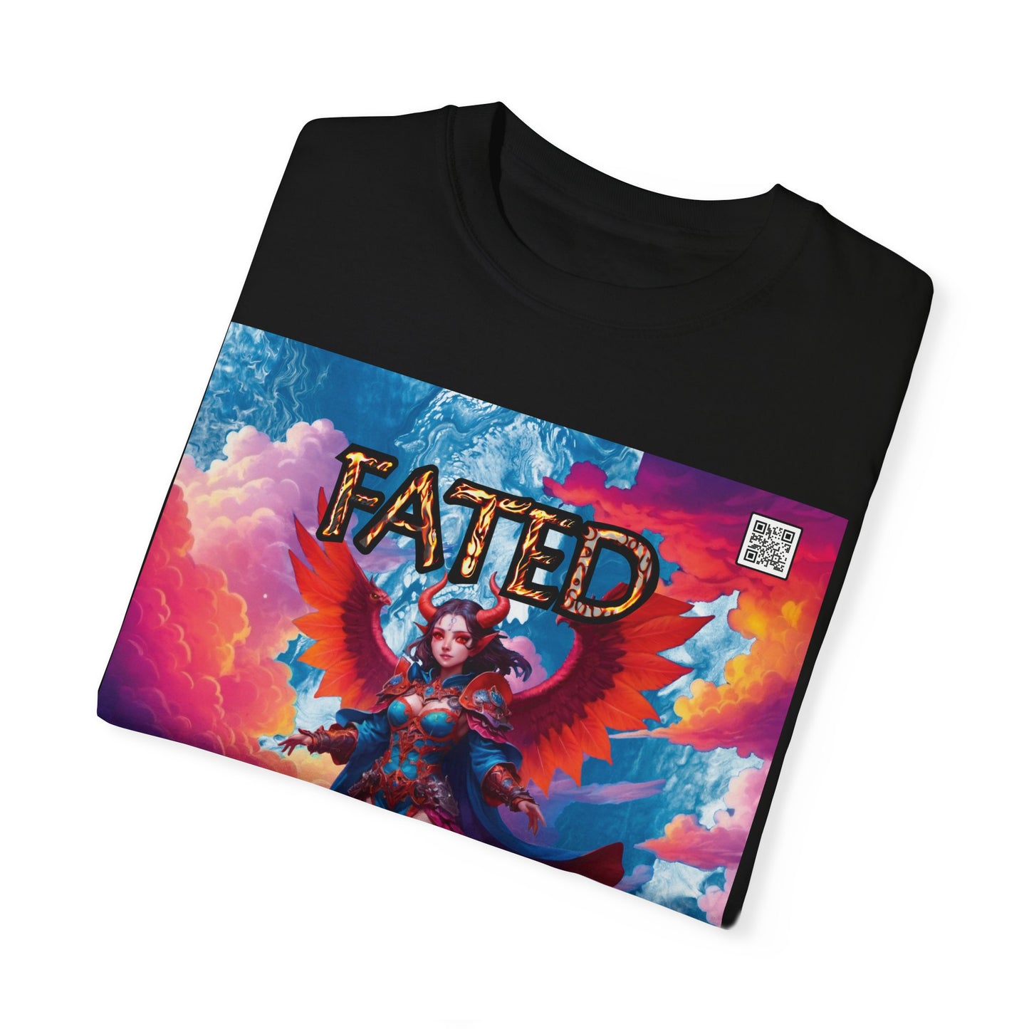 The Oracle - Water - Fate and Magic - Unisex T-shirt