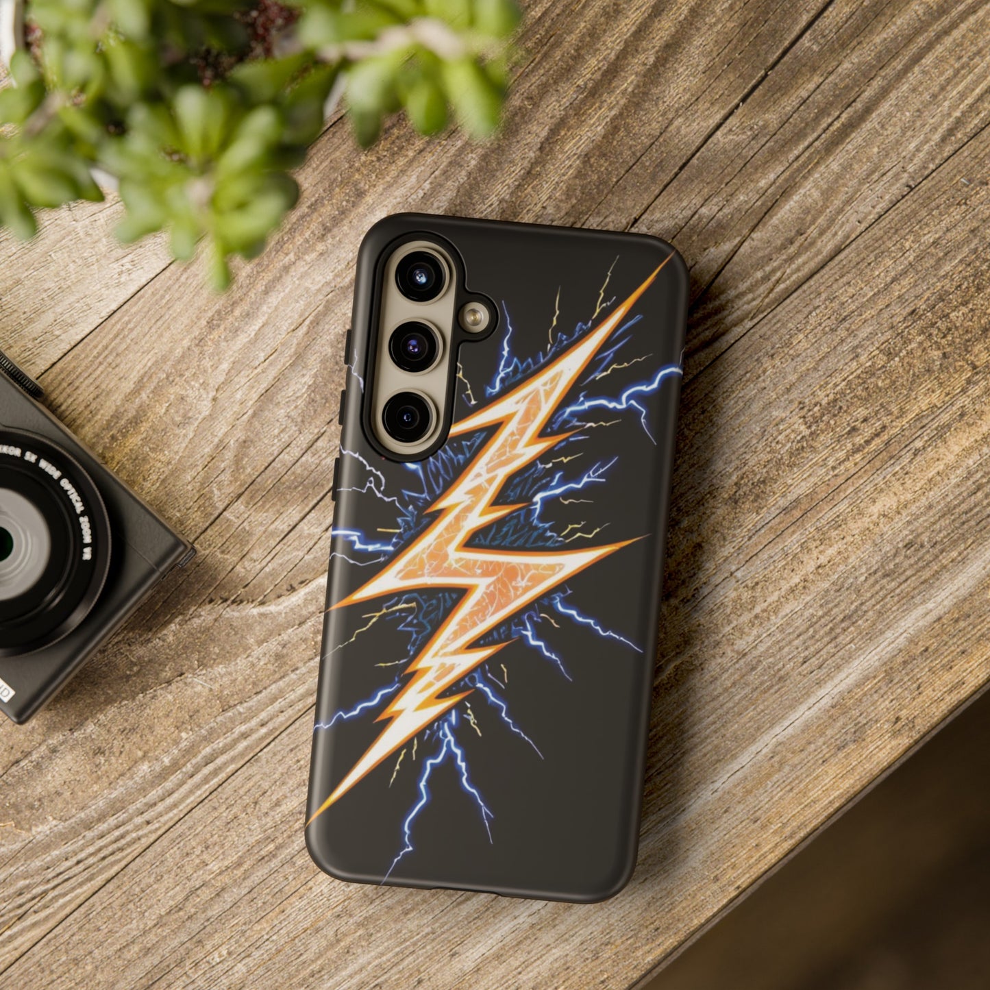 The Lightning - Tough Cases