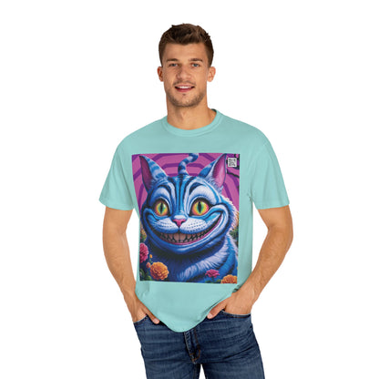 Mischief - The Cat - The Daydream Collection - Unisex T-shirt