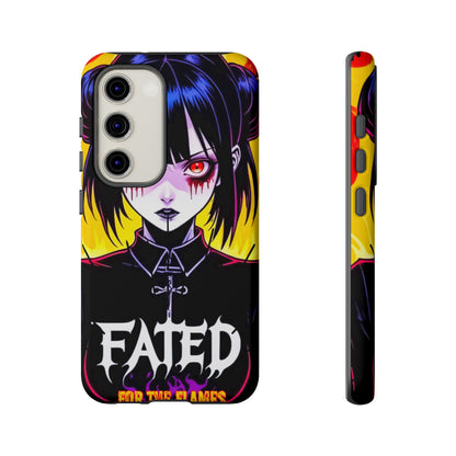 Fated For The Flames - Tough Cases