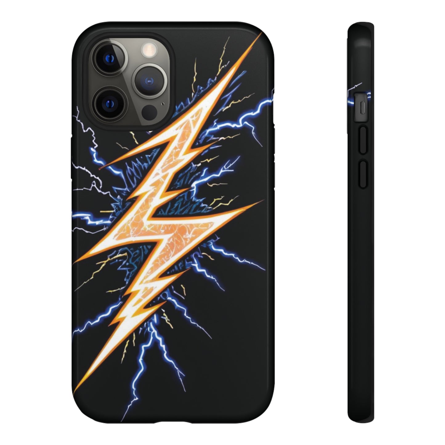 The Lightning - Tough Cases