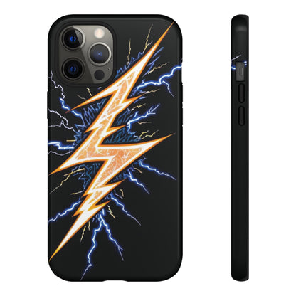 The Lightning - Tough Cases