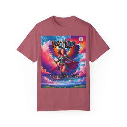 The Valkyrie - Water - Fate and Magic - Unisex T-shirt
