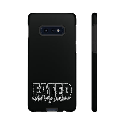 Fated Black - Tough Cases