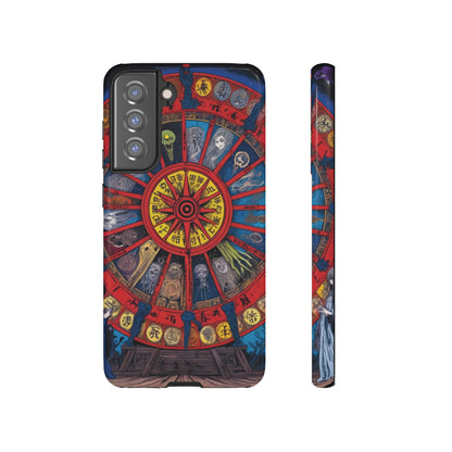 Wheel of Fortune Major Arcana - Tough Cases
