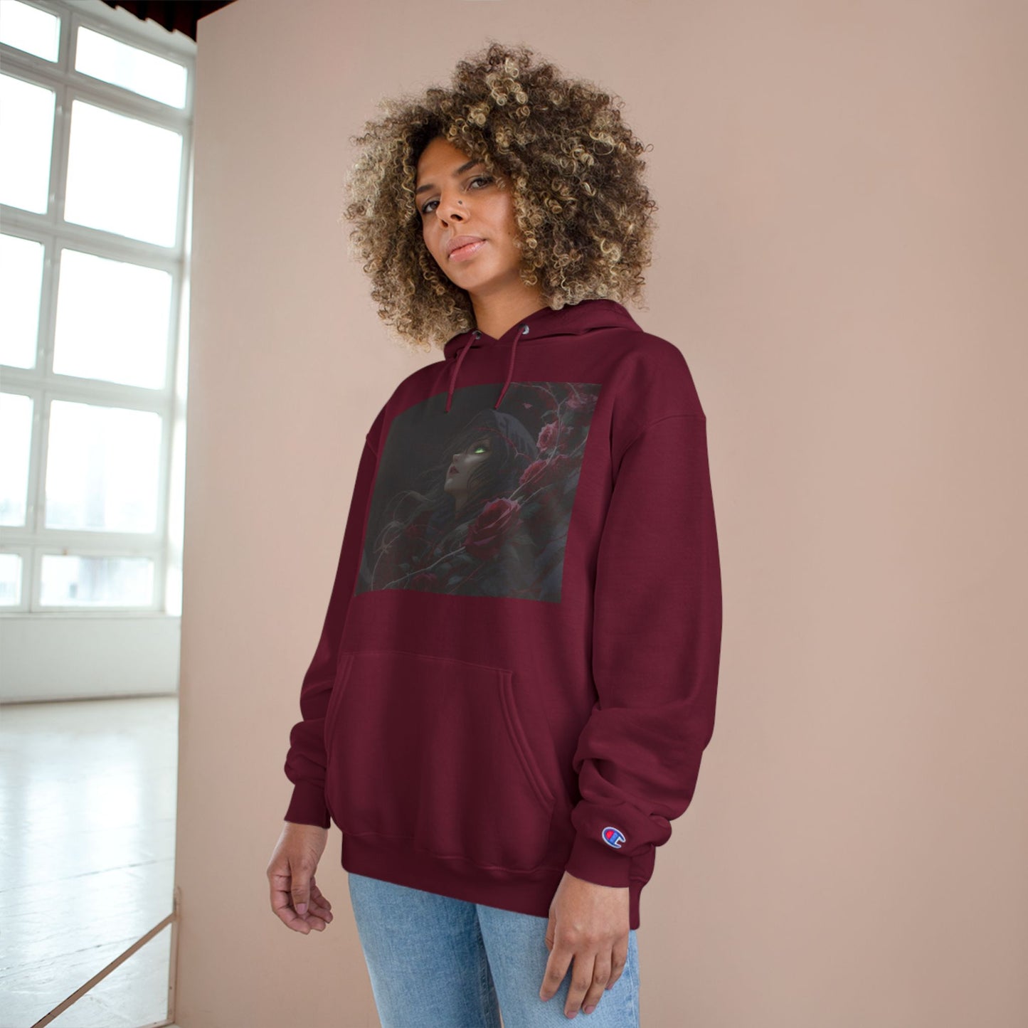 Ephemeral Love - Champion Hoodie
