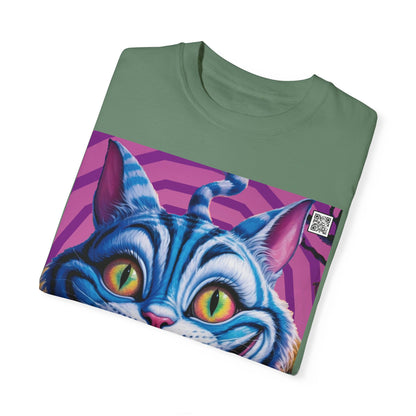Mischief - The Cat - The Daydream Collection - Unisex T-shirt