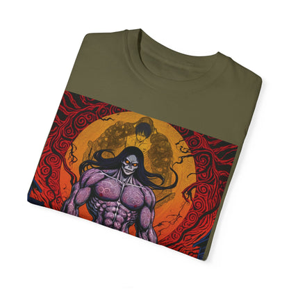 Strength Major Arcana - Poster - Unisex T-shirt